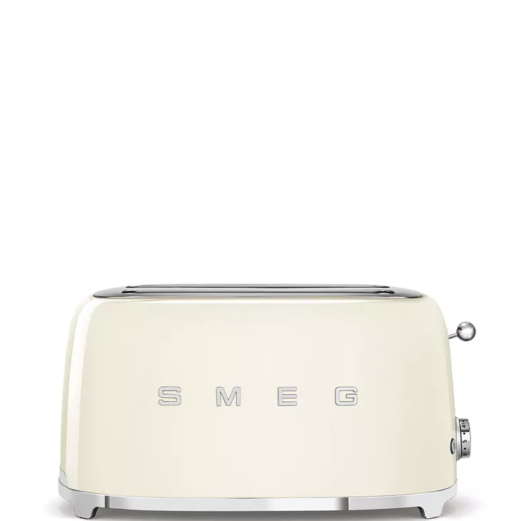 SMEG TSF02CREU LEIVÄNPAAHDIN KERMANVALKOINEN - Leivänpaahtimet - 8017709190712 - 1