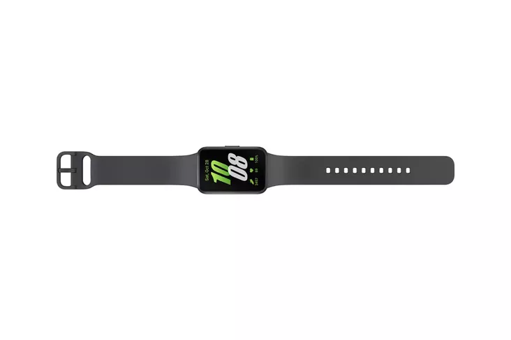 SAMSUNG GALAXY FIT3 AKTIIVISUUSRANNEKE DARK GREY - Sykemittarit ja -tarvikkeet - 8806095369532 - 1