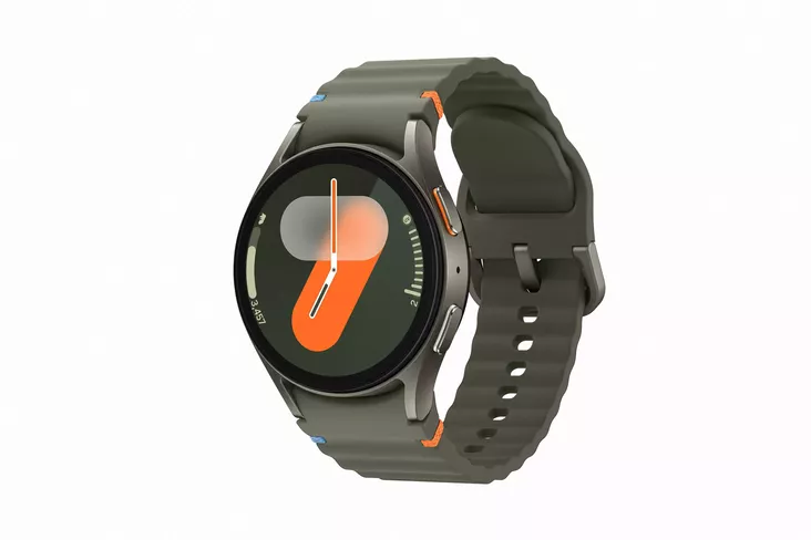 SAMSUNG GALAXY WATCH7 BT ÄLYKELLO 40MM VIHREÄ - Sykemittarit ja -tarvikkeet - 8806095662312 - 1