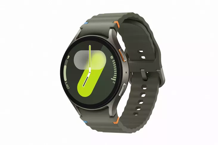 SAMSUNG GALAXY WATCH7 LTE ÄLYKELLO 44MM VIHREÄ - Sykemittarit ja -tarvikkeet - 8806095685472 - 1