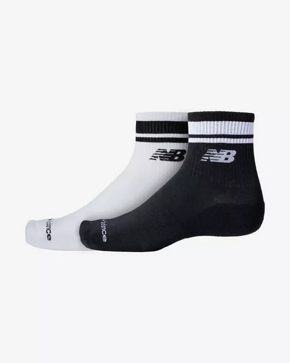 New Balance Run Repreve Ankle 2 Pack - Urheilusukat - LAS51212 - 1