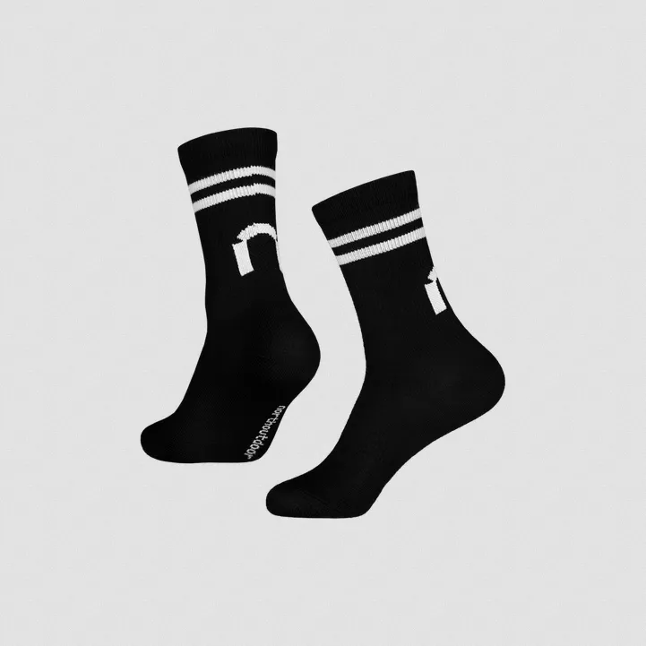 North Outdoor Merino Tennis Socks Stripe - Villa- ja lämpösukat - N33615AW2 - 1