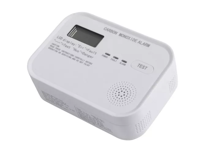 Airam Häkävaroitin - Paloturvallisuus - 6435200284242 - 1