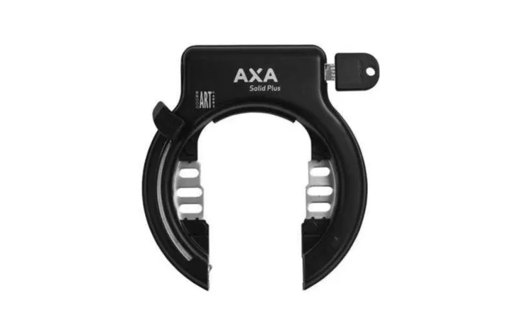 Axa Solid Plus Lukko - Pyöränlukot - 8713249300672 - 1