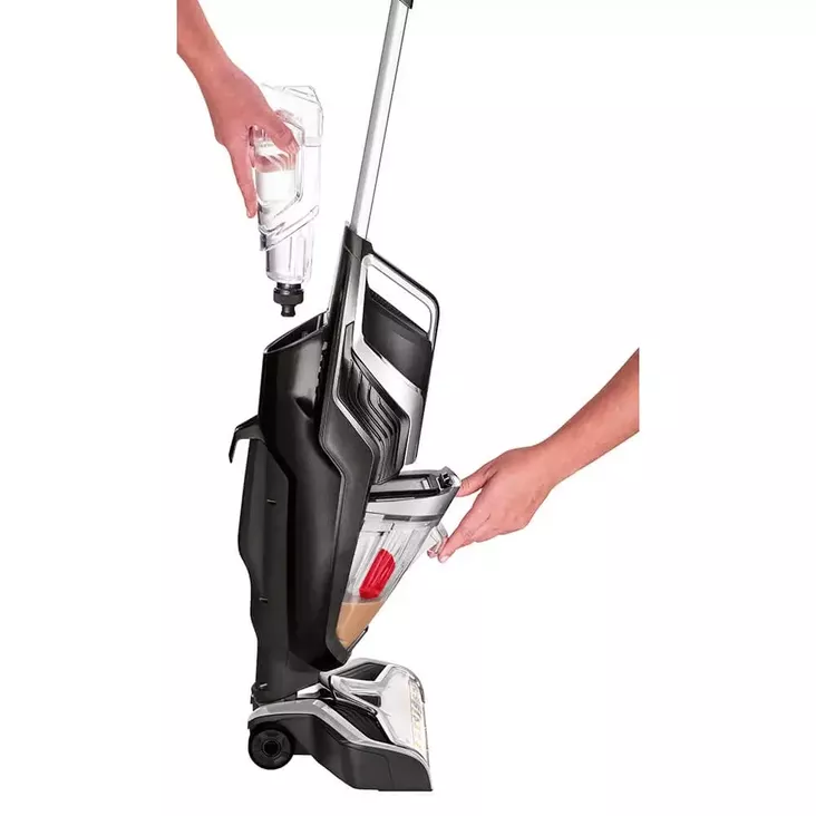 BISSELL 22249 MULTICLEAN CROSSWAVE PROFESSIONAL VARSI-IMURI - Varsi- ja rikkaimurit - 11120260922 - 1
