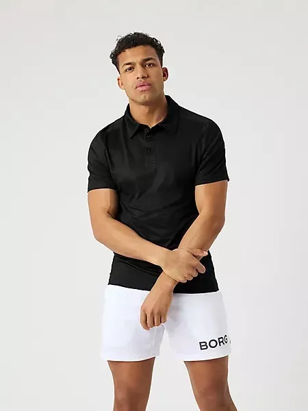 Björn Borg Sports Polo Shirt - Miesten T-paidat - 10005232 - 1