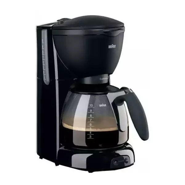 BRAUN KF560.1 KAHVINKEITIN - Kahvinkeittimet - 8021098320032 - 1