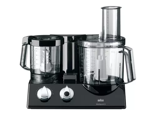Braun Multiquick 5 K700 - Yleiskoneet ja monitoimikoneet - 4210201005452 - 1