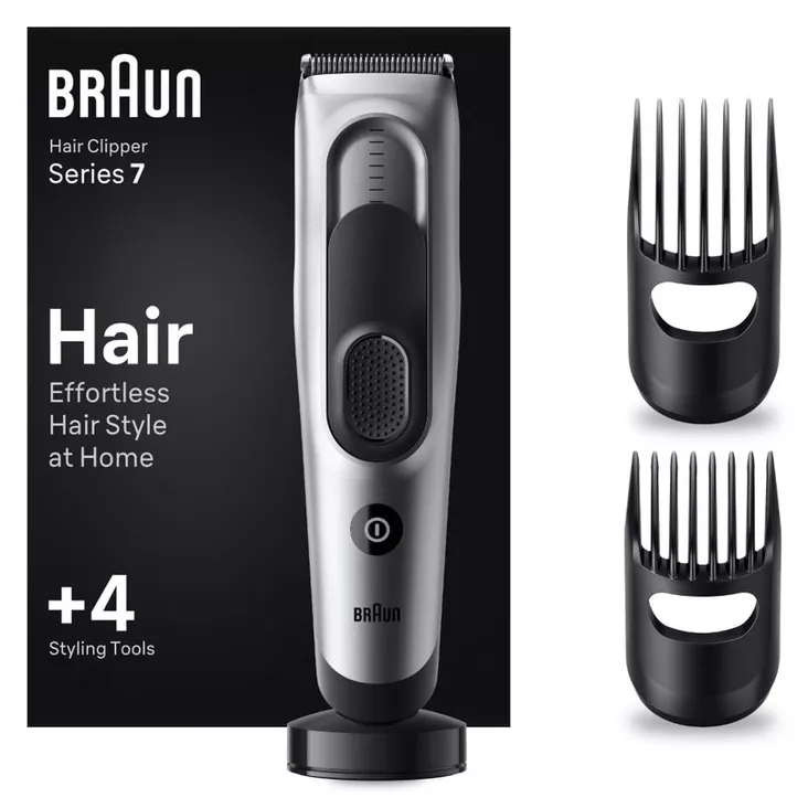 BRAUN SERIES 7 HC7390 KOTIPARTURI - Kotiparturit - 4210201448792 - 1