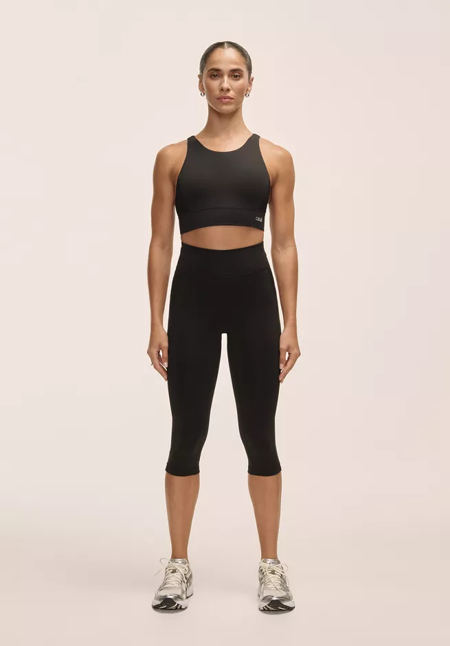 Casall Essential 3/4 Tights - Naisten juoksu- ja treenitrikoot - 24942 - 1