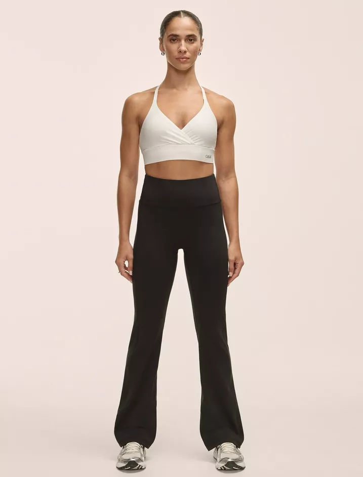 Casall Soft Touch Flared Pants - Naisten juoksu- ja treenitrikoot - 25042 - 1