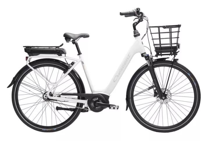 Crescent Elvira 28"/7v 51cm - Kaupunkisähköpyörät - 7332982039482 - 1