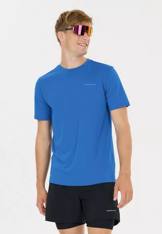 Endurance Vernon V2 M Perf SS Tee - Miesten T-paidat - E241508_2 - 1