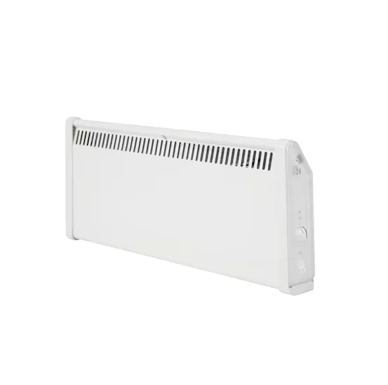Ensto Lämmitin LISTA2-BT 200W 20x50 - Sähköpatterit kiinteään asennukseen - 8122202 - 3