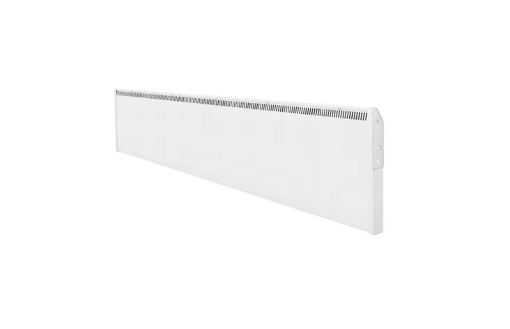 Ensto Lämmitin TASO12-BT 1200W 40x167 - Sähköpatterit kiinteään asennukseen - 8127212 - 4