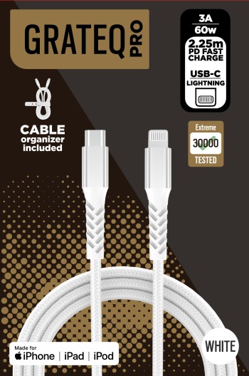 default - Kaapelit ja laturit - 6438327860412 - 1