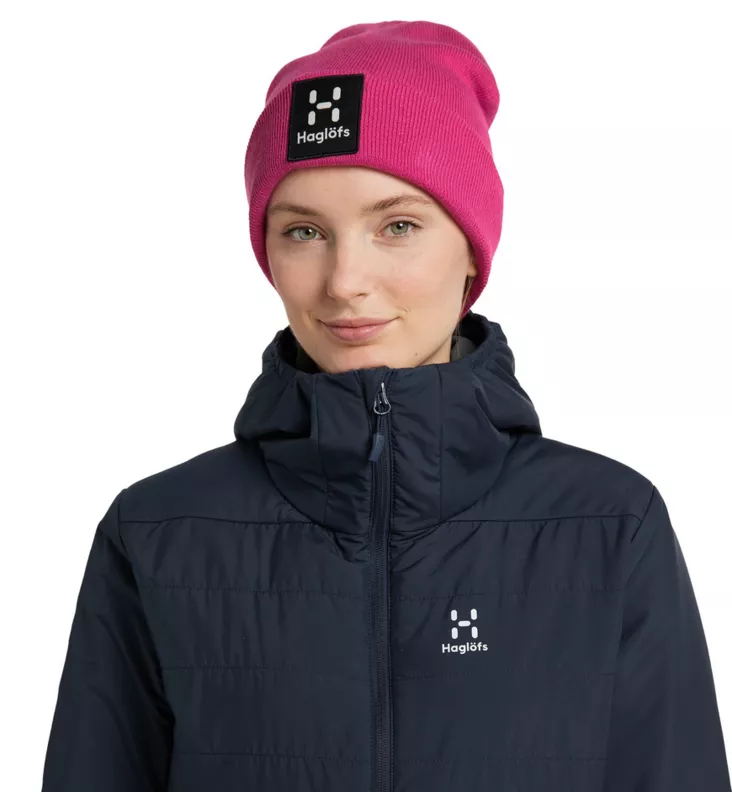 Haglöfs Maze Beanie - Vapaa-ajan päähineet - 7318841554662 - 1