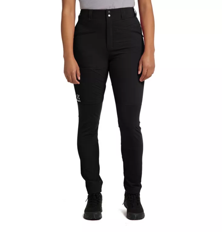 Haglöfs Mid Slim Pant Women - Naisten ulkoiluhousut - 607252 - 1