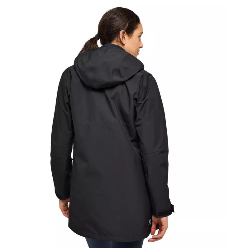 Haglöfs Reed Gtx Parka Women Naisten Gore-tex Parkatakki