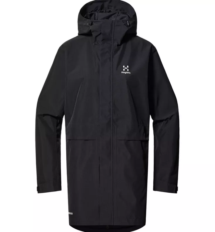 Haglöfs Reed Gtx Parka Women Naisten Gore-tex Parkatakki