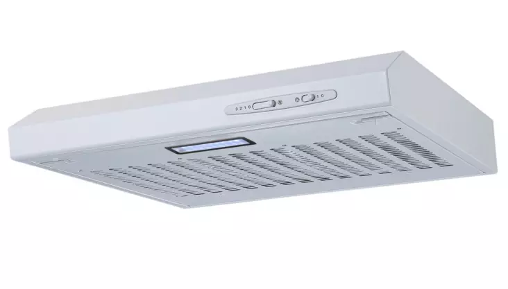 default - Kaapiston alle asennettava liesituuletin - 6430022364462 - 1