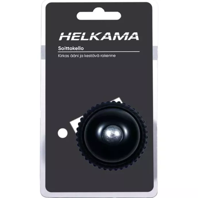 Helkama Soittokello - Lisävarusteet pyöräilyyn - 6417492110812 - 1