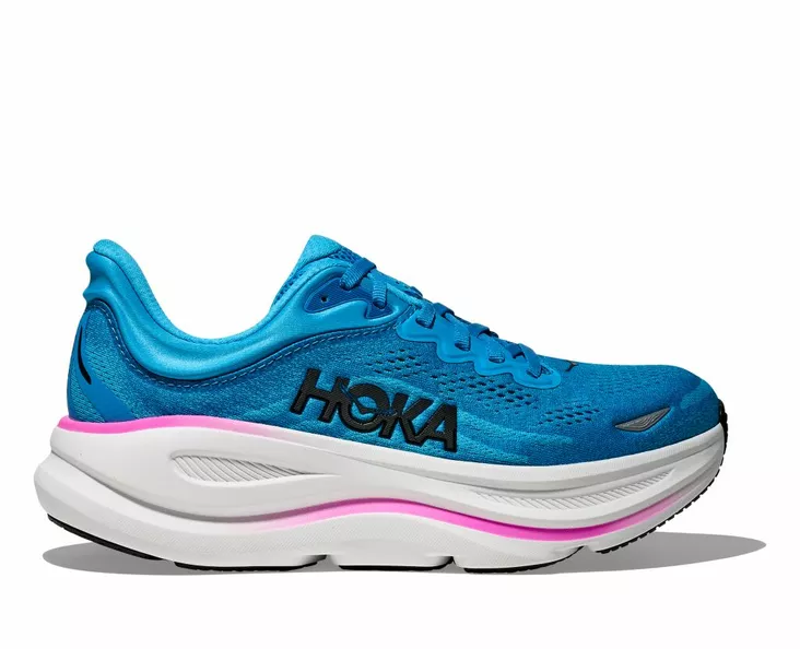 Hoka W Bondi 9 - Naisten juoksukengät - 1162012 - 6