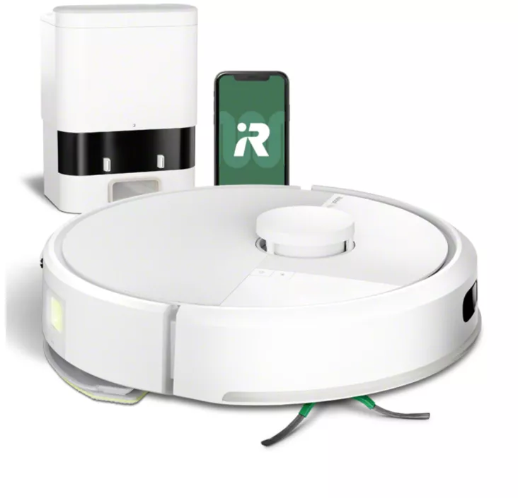 IRobot Roomba 105 Combo+ robotti-imuri - Robotti-imurit - 5061042263162 - 1