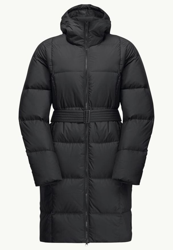 Jack Wolfskin Frozen Lake Coat W - Naisten toppatakit - 1206132 - 1