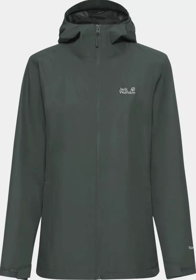 Jack Wolfskin Outrovert 2L Jacket W - Naisten ulkoilutakit - A65802 - 1