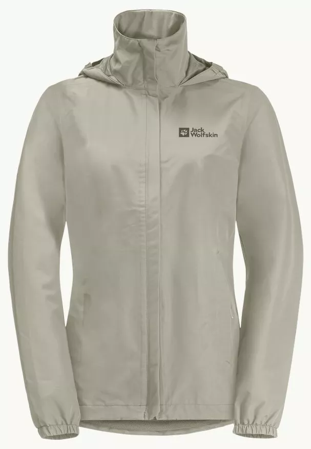 Jack Wolfskin Stormy Point 2L JKT W - Naisten ulkoilutakit - 1111202 - 2
