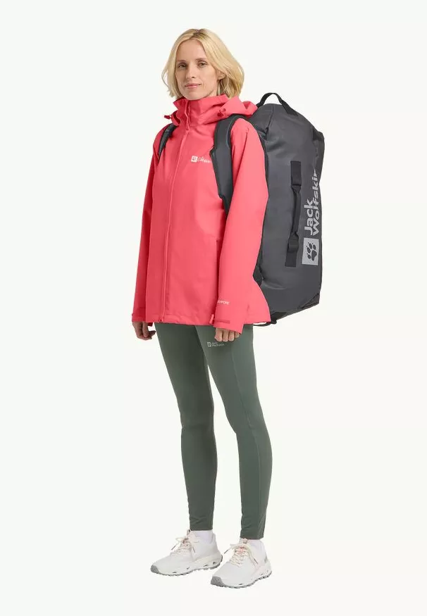 Jack Wolfskin Trailtime 2L Jacket W - Naisten ulkoilutakit - A63902 - 1