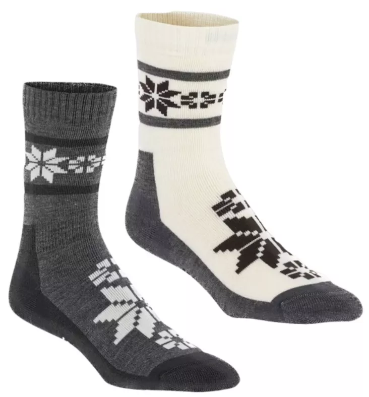 Kari Traa Rusa Sock 2pr - Villa- ja lämpösukat - 611362 - 1