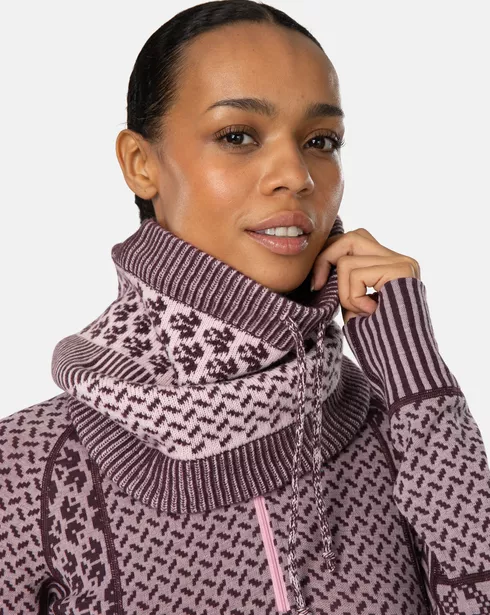 Kari Traa Smekker Knit Tube - Kaulurit ja kypärämyssyt - 611612 - 1