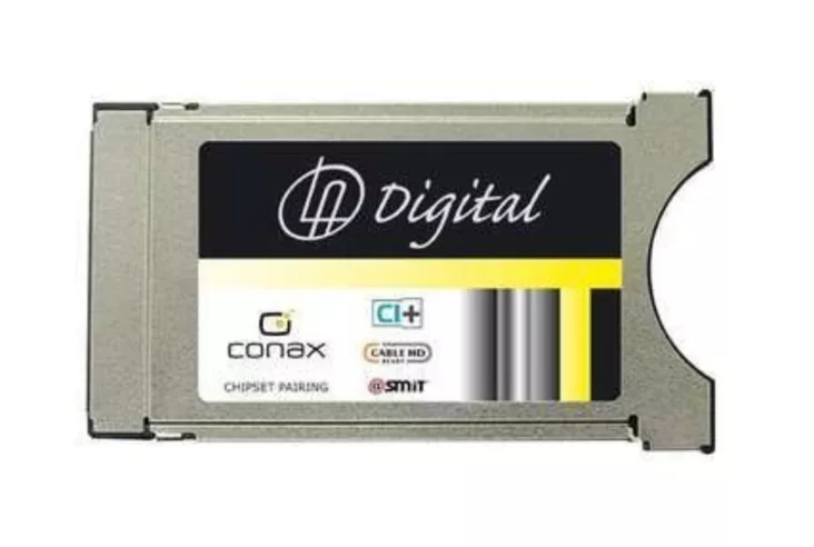 LA DIGITAL CA CONAX CI+ - Muut TV ja ääni tarvikkeet - 6410075420872 - 1