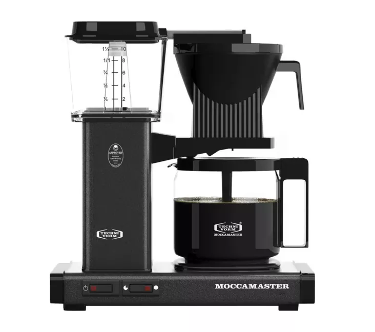 Moccamaster Kahvinkeitin 1,25 litraa - Kahvinkeittimet - 8712072537422 - 1