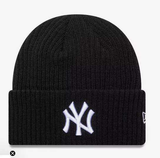 New Era wide cuff beanie ne osfm - Vapaa-ajan päähineet - 60691072 - 1