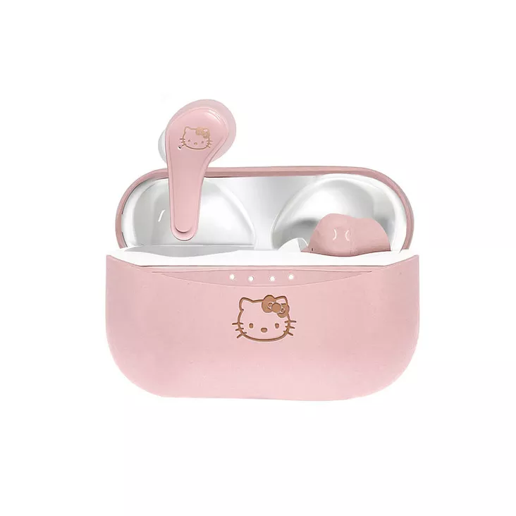 OTL HELLO KITTY TÄYSIN LANGATTOMAT KUULOKKEET - Langattomat kuulokkeet - 5055371624022 - 1