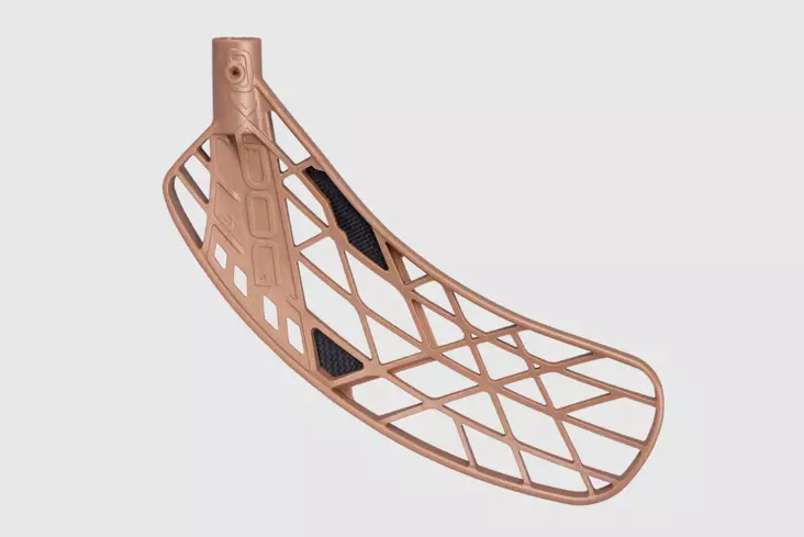 OXDOG FSL CARBON COPPER LEFT - Salibandylavat - 7340151638602 - 1