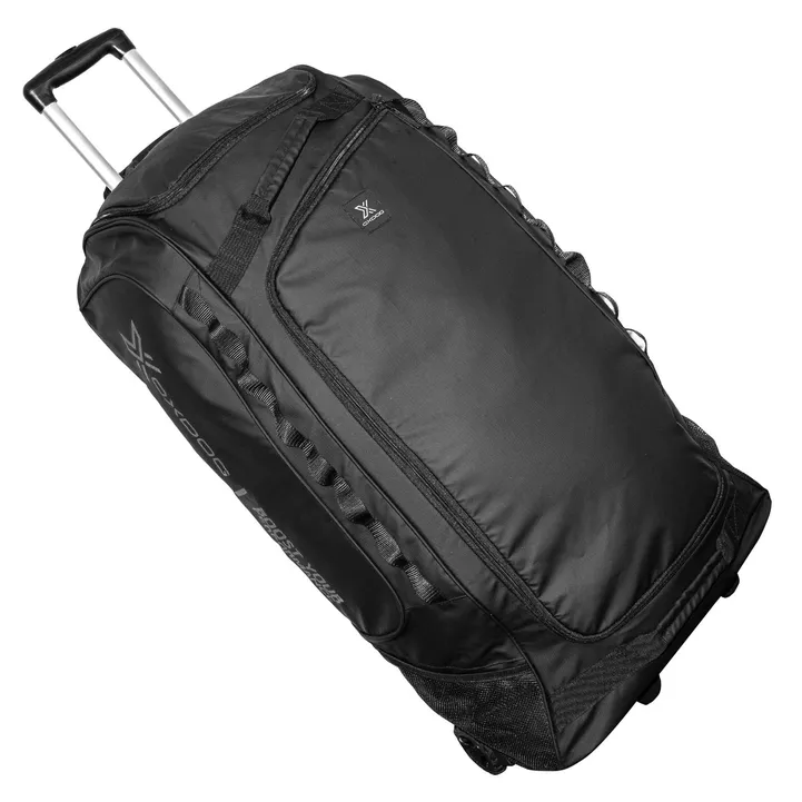 Oxdog OX3 pro wheelbag Black/reflective - Salibandy mailakassit ja varustelaukut - 5201702 - 1