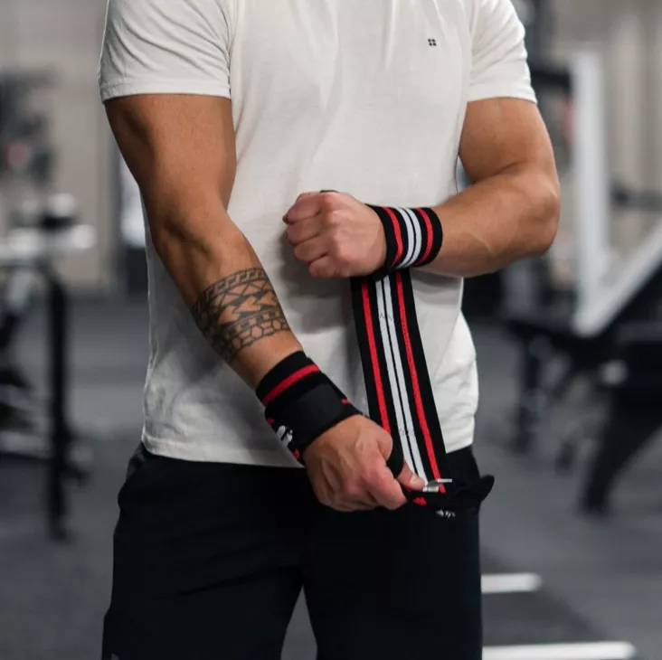 PRO WRIST STRAPS - Treenitarvikkeet - 6430016906302 - 1