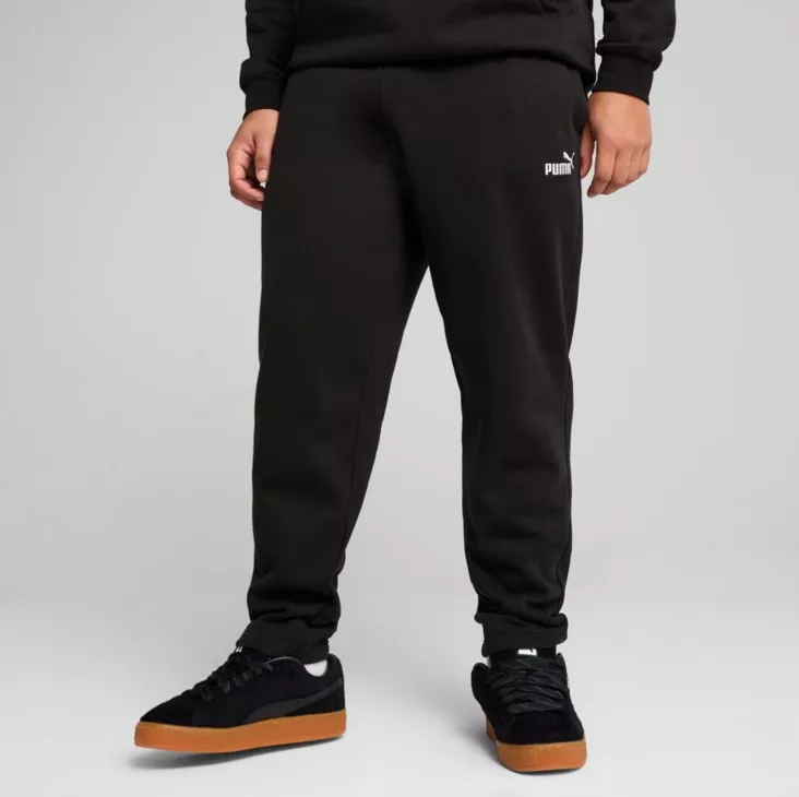 Puma Ess No 1 Logo Sweatpants - Miesten vapaa-ajan housut - 682612 - 1
