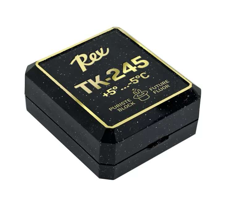 REX TK-245 Fluoripuriste 4811 - Luistonapit ja -geelit - 6417839048112 - 1