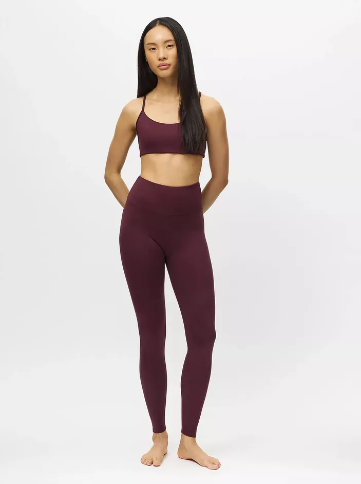 Röhnisch Smoothflex Hw Tights - Naisten juoksu- ja treenitrikoot - 001087_X122 - 1