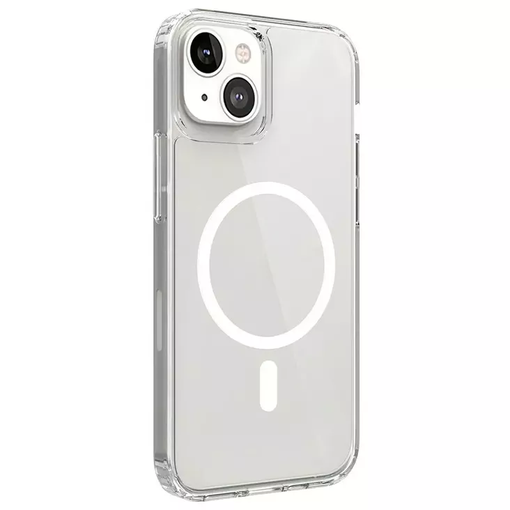 SCREENOR BUMPER iPHONE 14 PRO MAX MAGSAFE LÄPINÄKYVÄ SUOJAKUORI - Suojakuoret, laukut ja kotelot - 6438327241082 - 1