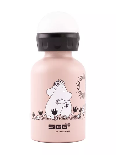 SIGG Muumi Love 0,3l - Alumiinipullot - 7610465886342 - 1