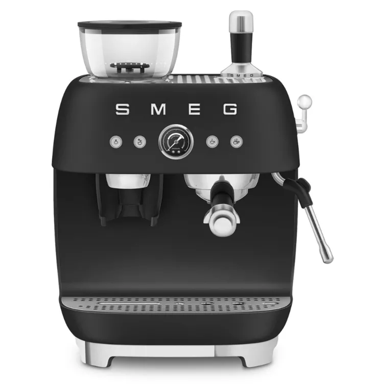 Smeg EGF03BLMEU - Erikoiskahvinkeittimet / kahviautomaatit - 8017709354572 - 1
