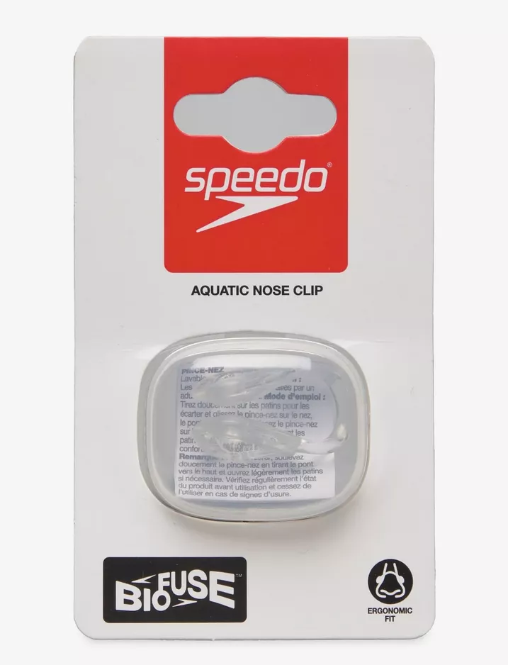 Speedo Biofuse Noseclip - Uintivälineet - 5059937668482 - 1