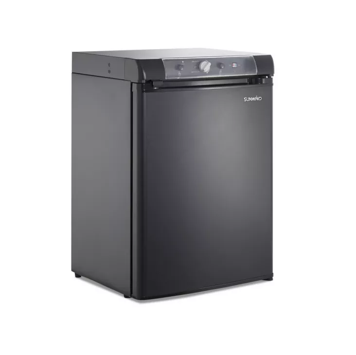 Sunwind Ventus 60 TC Kaasujääkaappi - Mökkisähkö kaasujääkaapit ja kaasutasot - 542162 - 1