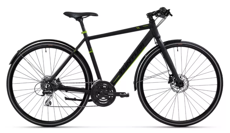Tunturi RX500 28"/24v 56cm - Hybridipyörät - 6411451029542 - 2